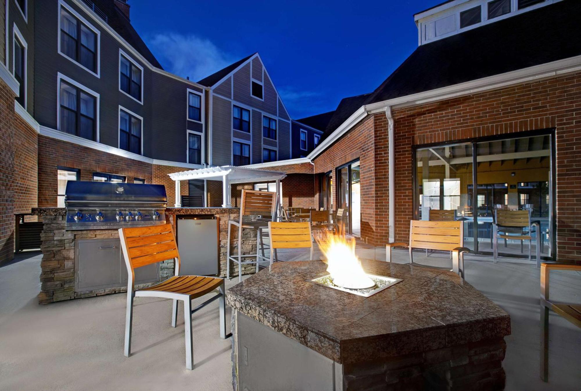 Homewood Suites By Hilton Chicago-Lincolnshire Exterior foto