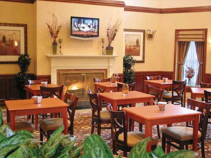 Homewood Suites By Hilton Chicago-Lincolnshire Restaurant foto