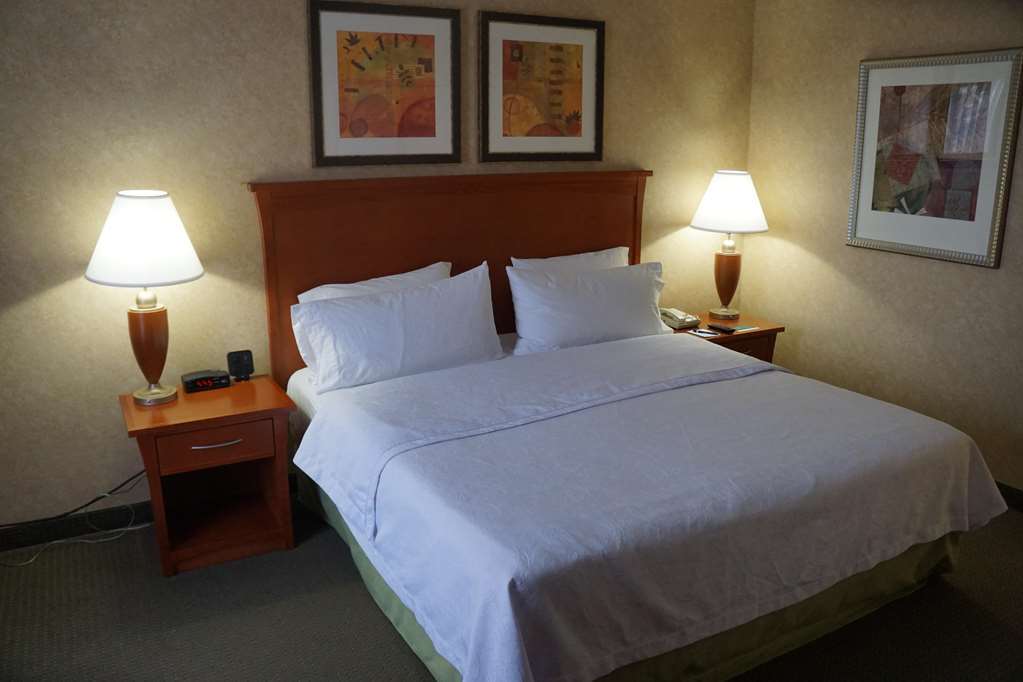 Homewood Suites By Hilton Chicago-Lincolnshire Zimmer foto