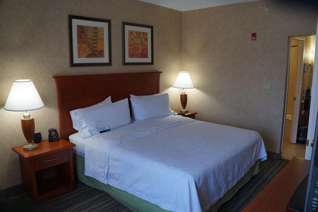 Homewood Suites By Hilton Chicago-Lincolnshire Zimmer foto