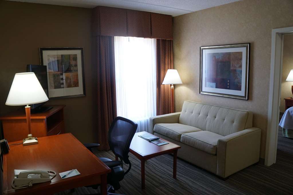 Homewood Suites By Hilton Chicago-Lincolnshire Zimmer foto